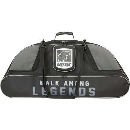 October Mountain Bear Archery Legends 38in. Bow Case with Accessory Pockets