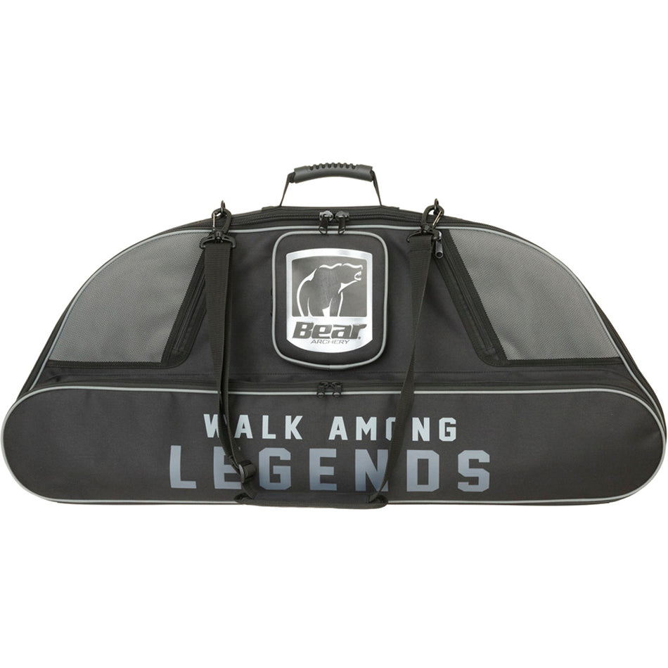 October Mountain Bear Archery Legends 38in. Bow Case with Accessory Pockets