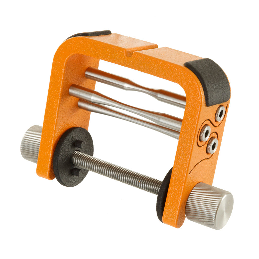 October Mountain Revolution Serving Jig Extra Spool Archery String Tool