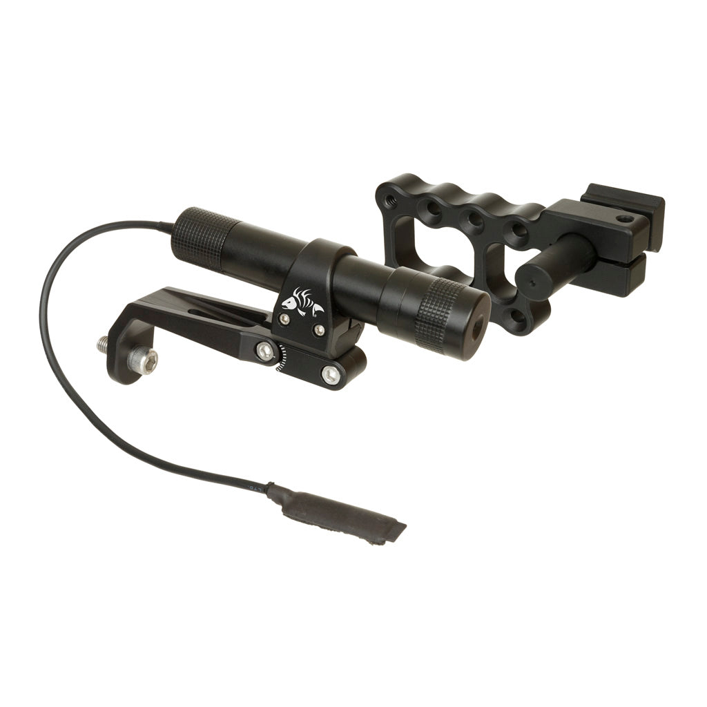 Fin Finder RefractR 5mW Green Laser Bowfishing Sight