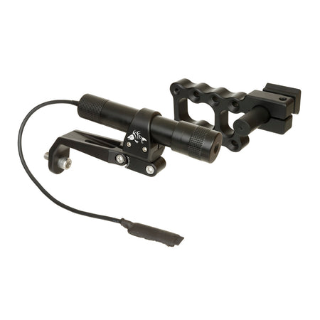 Fin Finder RefractR 5mW Green Laser Bowfishing Sight