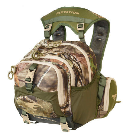 Elevation Forester Lumbar Daypack 650 Mossy Oak Country