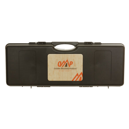 October Mountain 33" Take-Down Recurve Hard Case Black