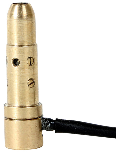 Sightmark SM39021 Brass Red Laser Boresighting Tool for .22LR Rifles with Case