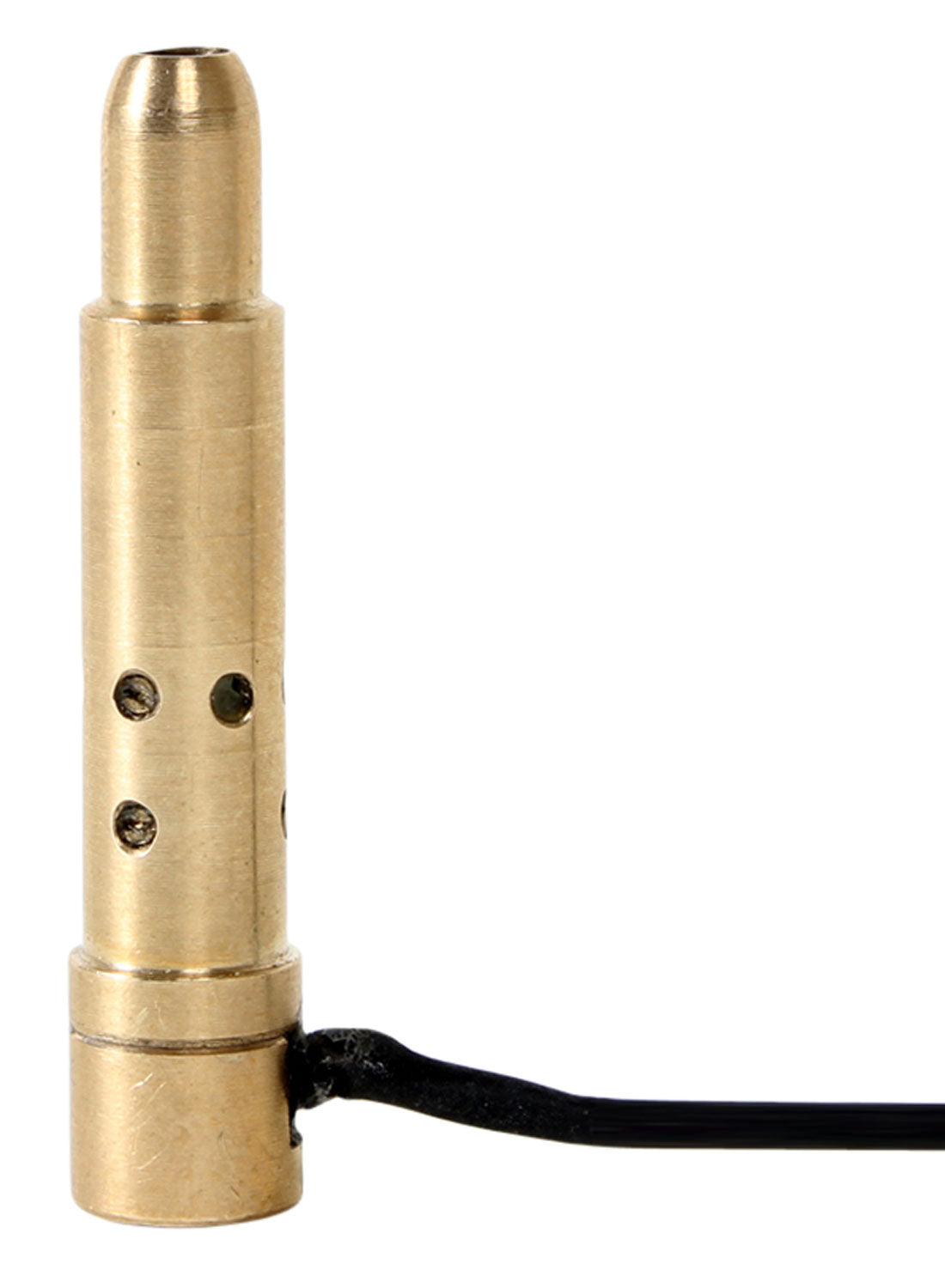 Sightmark SM39022 Brass Red Laser Boresighting Tool for .17 HMR Rifles with Case