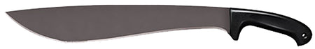 Cold Steel 97JMS 16" Jungle Machete Baked-On Anti-Rust 1055 Carbon Blade, Black Polypropylene Handle Includes Sheath