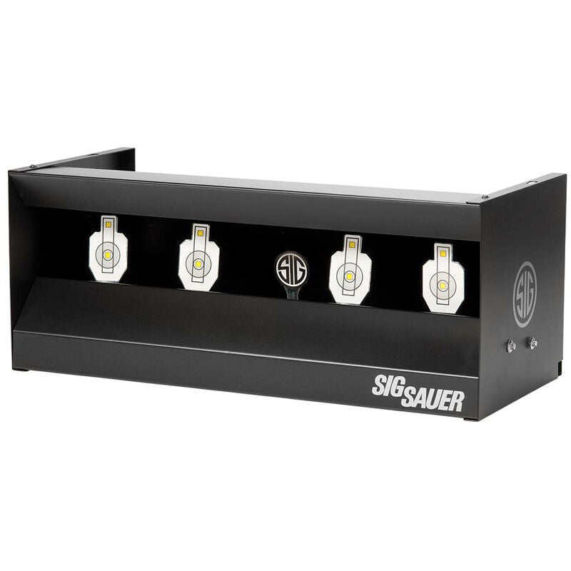 Sig Sauer Quad Shooting Gallery Airgun Target System