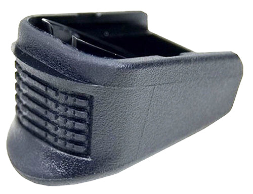 Pearce Grip PGG4+ Plus-Capacity Extension Compatible with Glock Gen4/5 9mm & 40 S&W Magazines, Black Polymer