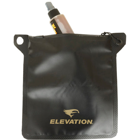 Elevation PROTEKT Silent Weather-Resistant Accessory Pouch Black