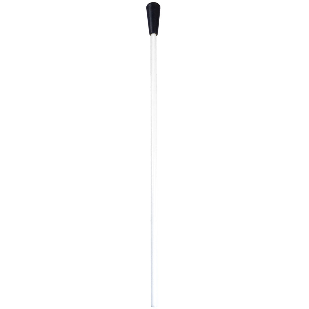 October Mountain Archery Distance Marker Stakes White 20 pk.