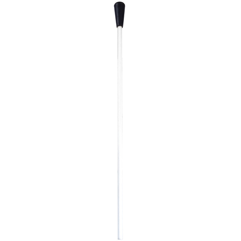 October Mountain Archery Distance Marker Stakes White 20 pk.