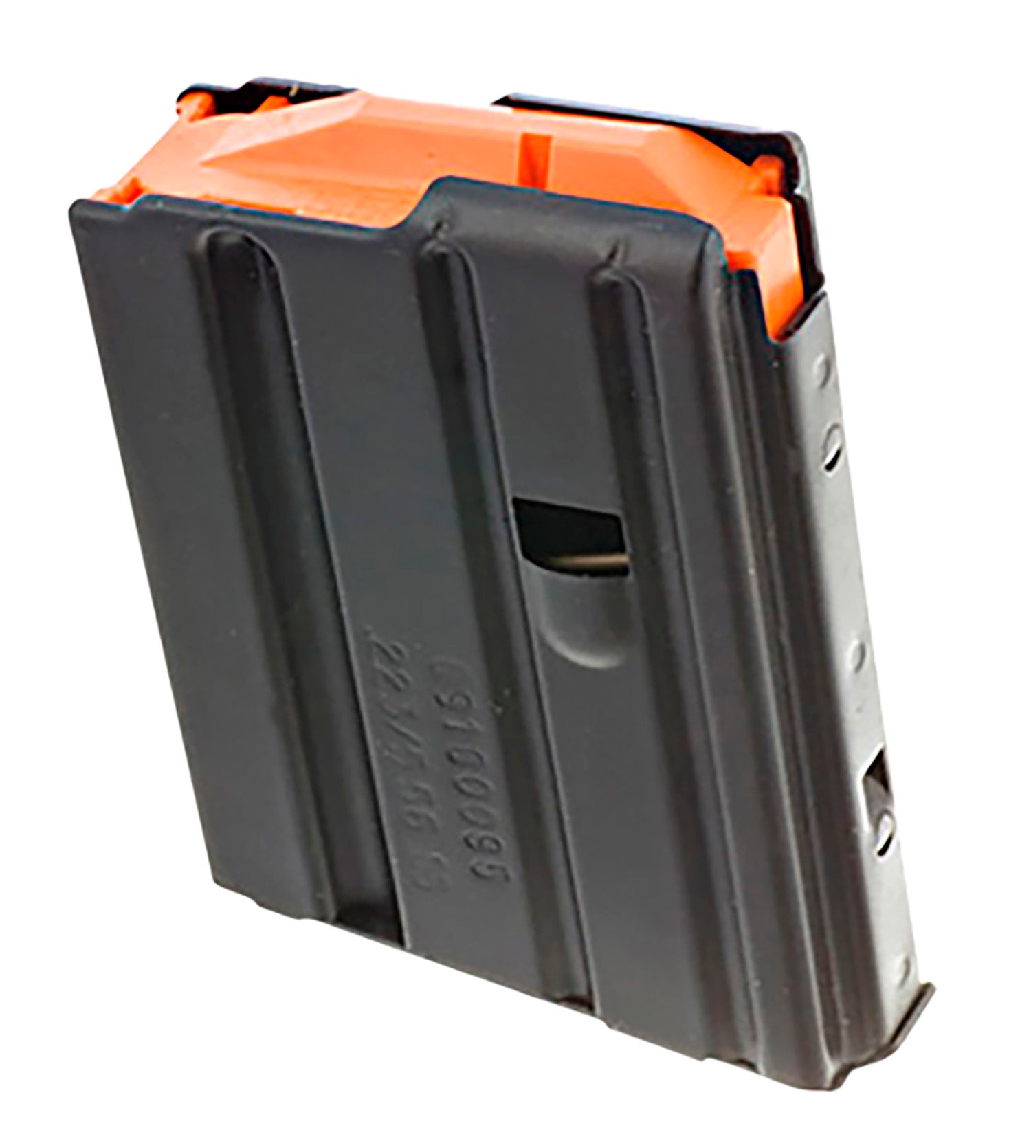 Ruger AR-556 90384 .223 Rem 10rd Blued Steel Rifle Magazine for AR-556/SR-556