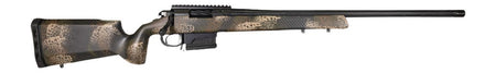 Franklin Armory 2010002BLK Prevail 308 Win 24" Fluted Barrel, Picatinny Rail Receiver, Carbon Fiber Stock