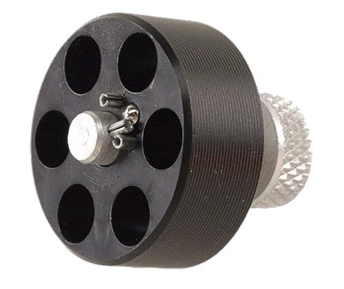 HKS CA44 Black Metal M Series Speedloader for 44 Special Charter Arms S&W 696 5rd