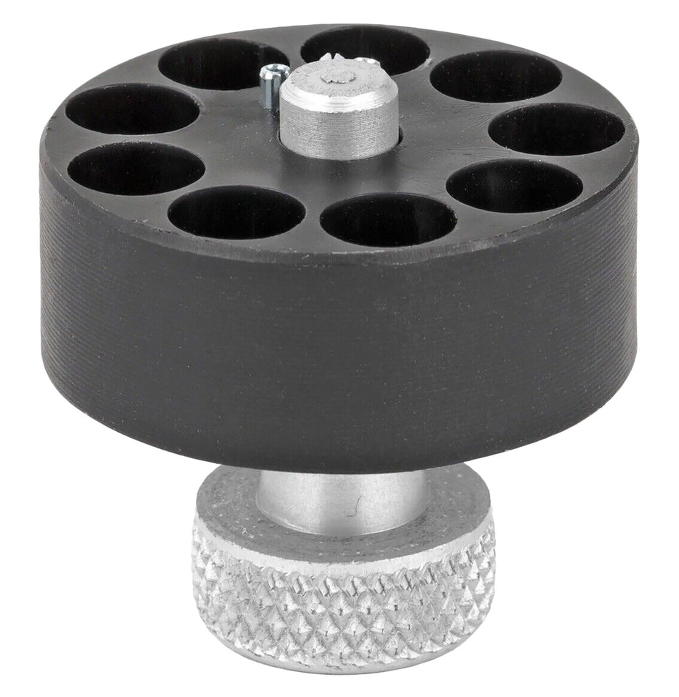 HKS M Series 22HR Speedloader 22 LR 9rd Black Metal for H&R and Taurus 94