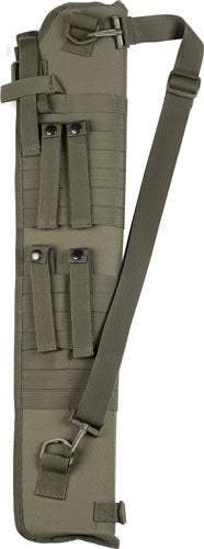 Red Rock Olive Drab Shotgun Scabbard with MOLLE Webbing