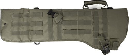 Red Rock Tactical MOLLE Rifle Scabbard Coyote Olive Drab Adjustable