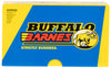 Buffalo Bore Ammunition 54A20 Buffalo-Barnes Strickly Business 375 H H Mag 300 gr Barnes TSX Lead Free 20 Per Box  12 Cs