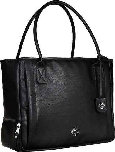 Allen Girls with Guns Black Concealed Carry Tote Bag