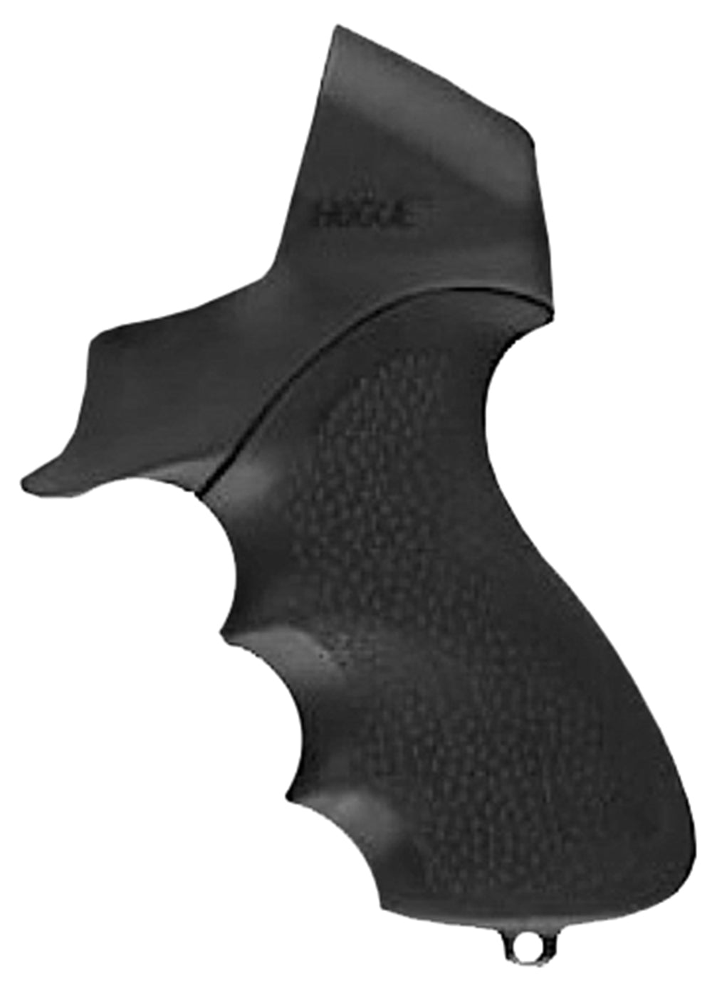 Hogue 05014 Black Rubber Tamer OverMolded Pistol Grip Finger Grooves for Mossberg 500 12/20 Gauge