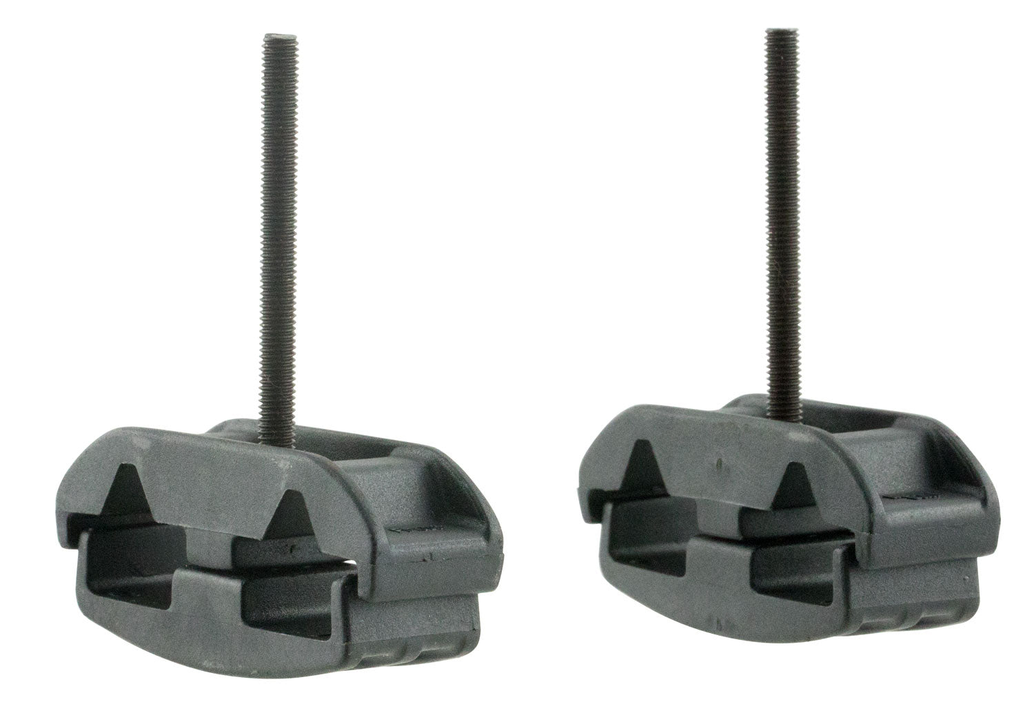 ProMag PM016 Zytel Polymer Magazine Clamp for AK-47 Metal Mags Black 4 Per Pack