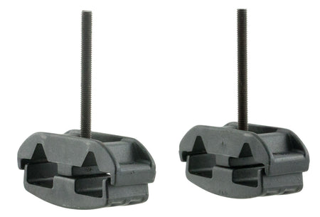 ProMag PM016 Zytel Polymer Magazine Clamp for AK-47 Metal Mags Black 4 Per Pack