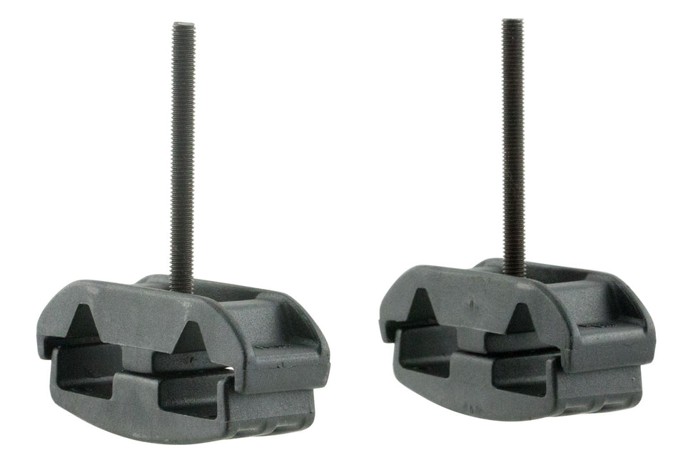 ProMag PM016 Zytel Polymer Magazine Clamp for AK-47 Metal Mags Black 4 Per Pack