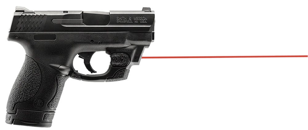 LaserMax CF-SHIELD CenterFire Red Laser S&W M&P Shield/Shield M2.0