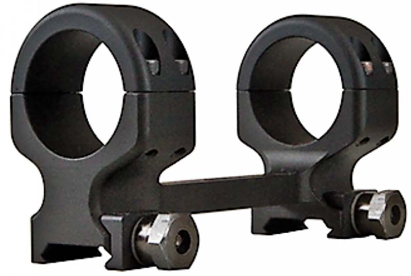 DNZ Freedom Reaper 1-Piece 34mm X-High Matte Picatinny Rail Mount