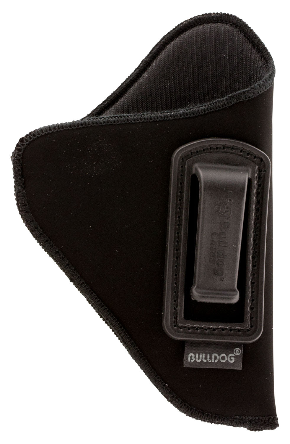 Bulldog DIP224 Black Suede-Like Inside Waistband Holster S&W J Frame Taurus 85 Right Hand