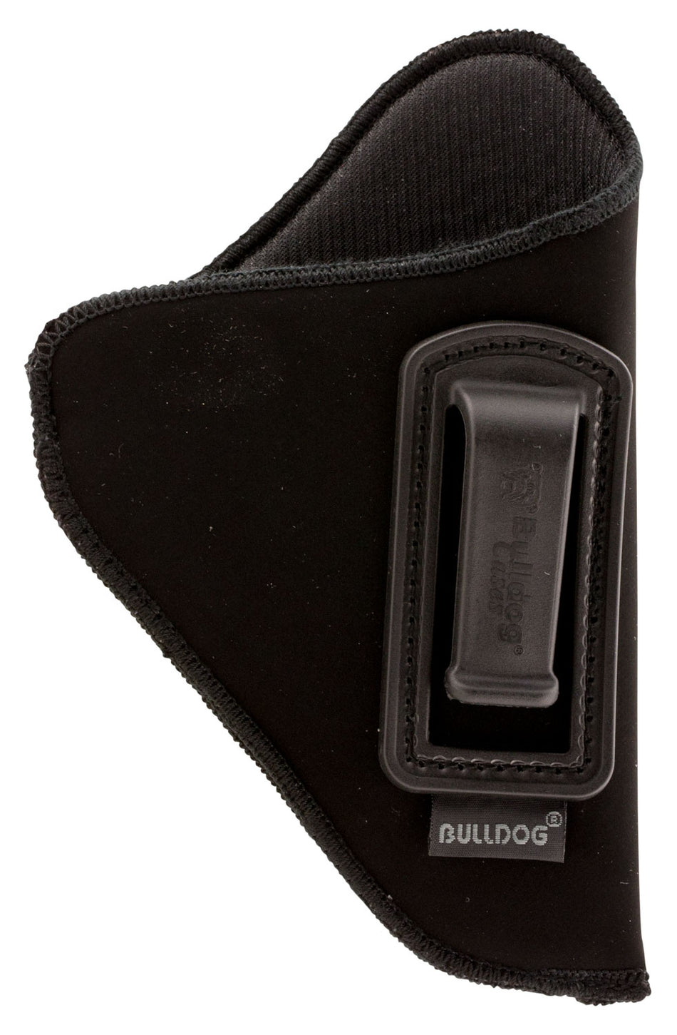 Bulldog DIP224 Black Suede-Like Inside Waistband Holster S&W J Frame Taurus 85 Right Hand