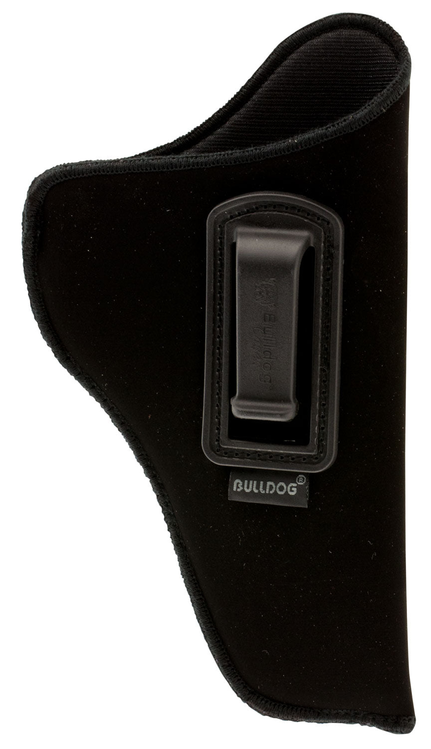 Bulldog DIP12 Black Suede-Like Inside Waistband Holster Taurus Judge 3 to 4 Inch Barrel RH