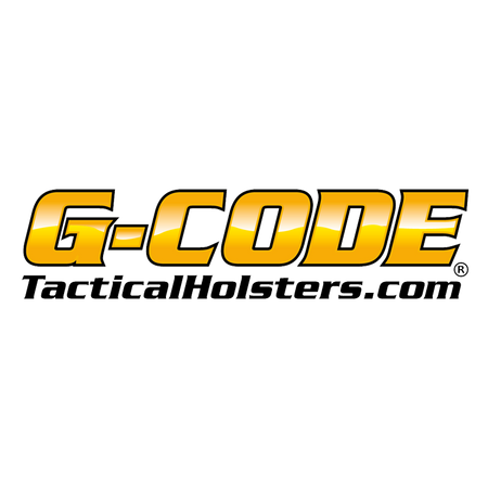 G-Code 8-Row Cummerbund in Black