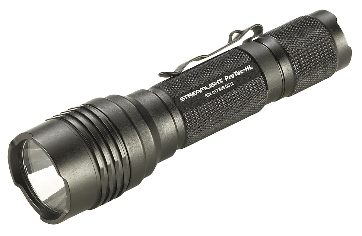 Streamlight 88040 ProTac HL Personal Carry Tactical Light Black 750 Lumens White C4 LED