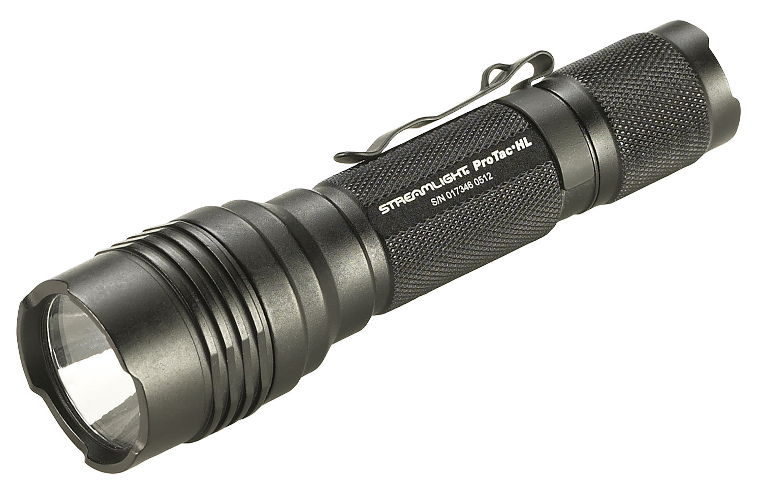 Streamlight 88040 ProTac HL Personal Carry Tactical Light Black 750 Lumens White C4 LED