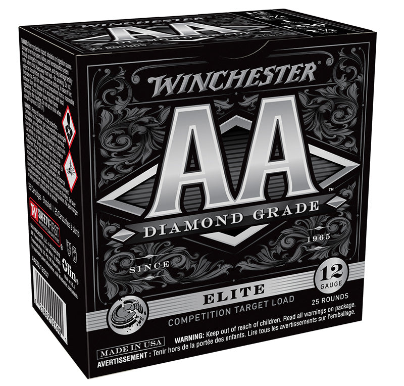 Winchester 12 Gauge Shotgun Ammo  2.75 in 1 oz #7.5