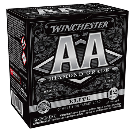 Winchester 12 Gauge Shotgun Ammo  2.75 in 1 oz #7.5