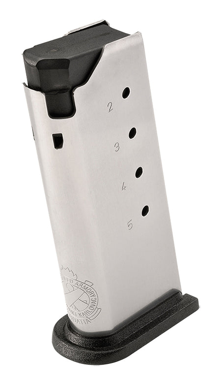 Springfield Armory XDS5005 XD-S .45 ACP 5-Round Stainless Mag