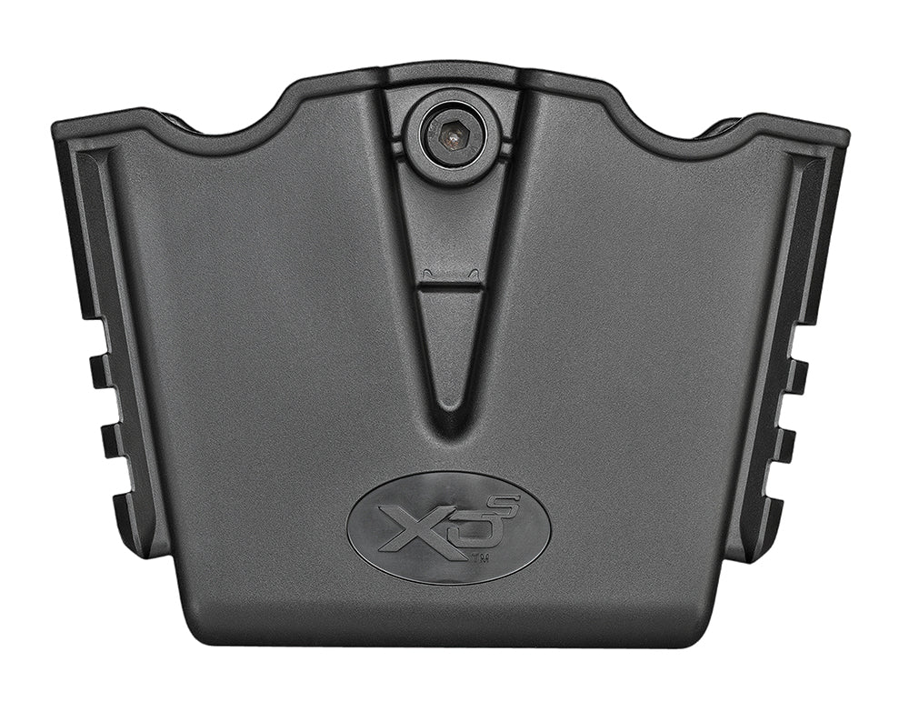 Springfield Armory XD-S Double .45 ACP Magazine Pouch Black Polymer XDS4508MP