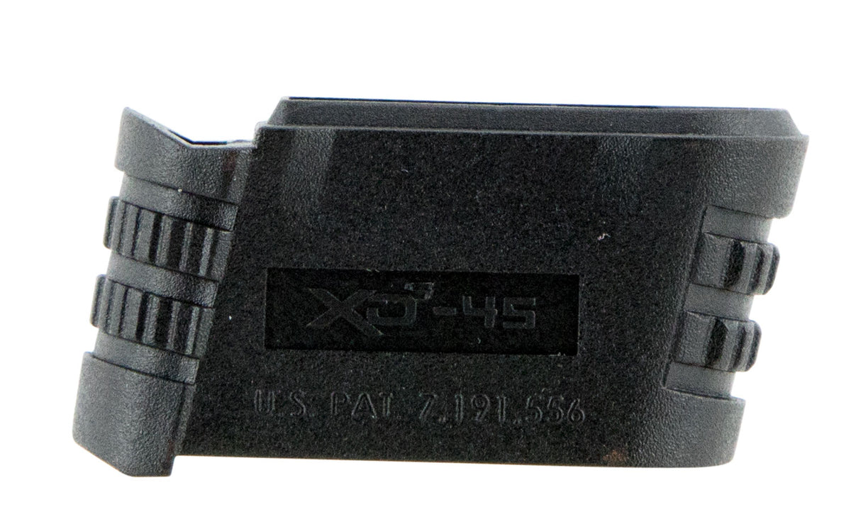 Springfield Armory XDS5001 XD-S #1 Backstrap Sleeve Black Finish Polymer 45 ACP