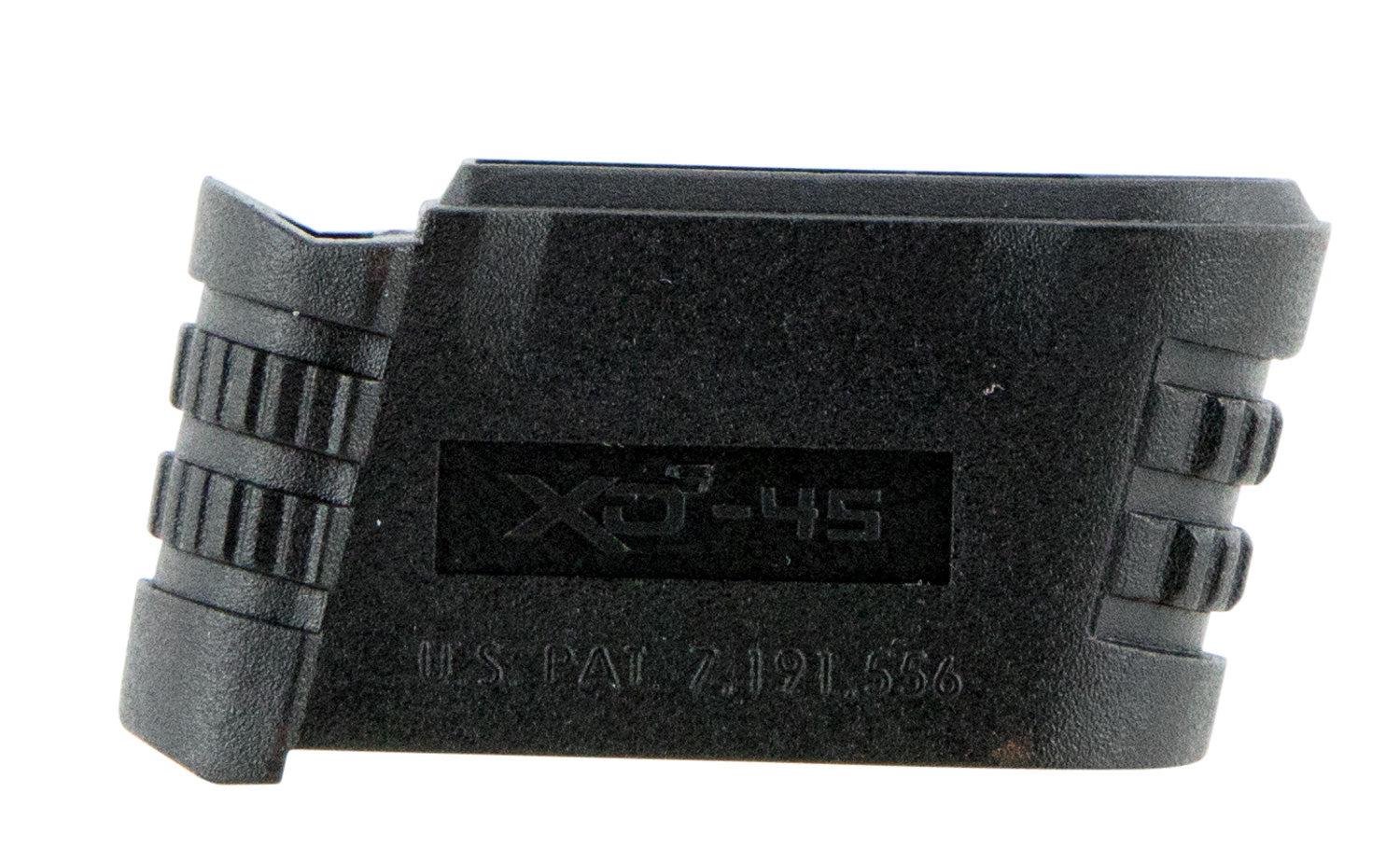 Springfield Armory XDS5001 XD-S #1 Backstrap Sleeve Black Finish Polymer 45 ACP