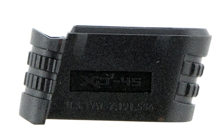 Springfield Armory XDS5001 XD-S #1 Backstrap Sleeve Black Finish Polymer 45 ACP