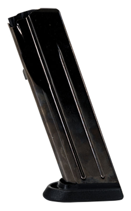 FN FNS Factory Magazine 17rd 9mm Luger Black Steel
