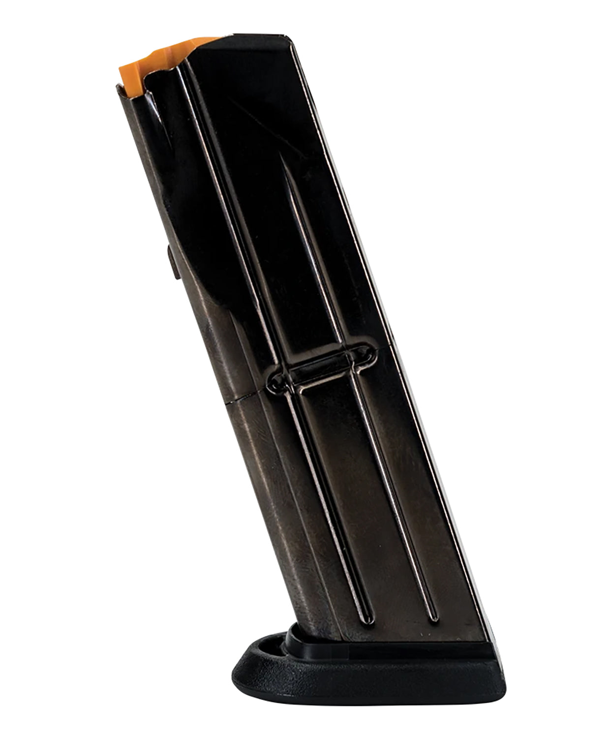 FN 663304 FNS Handgun Magazine 10rd 9mm Black Steel