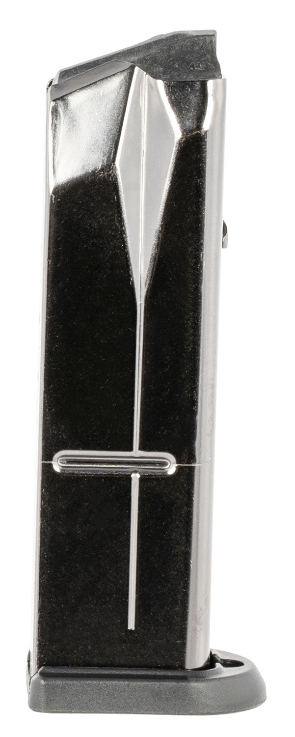 FN 663221 FNX Handgun Magazine 10rd .45 ACP Black Stainless