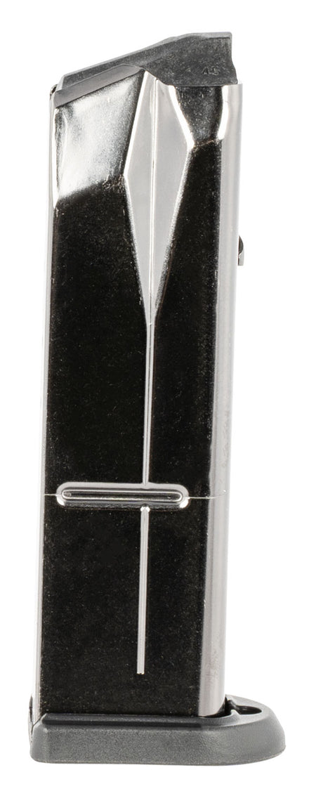 FN 663221 FNX Handgun Magazine 10rd .45 ACP Black Stainless