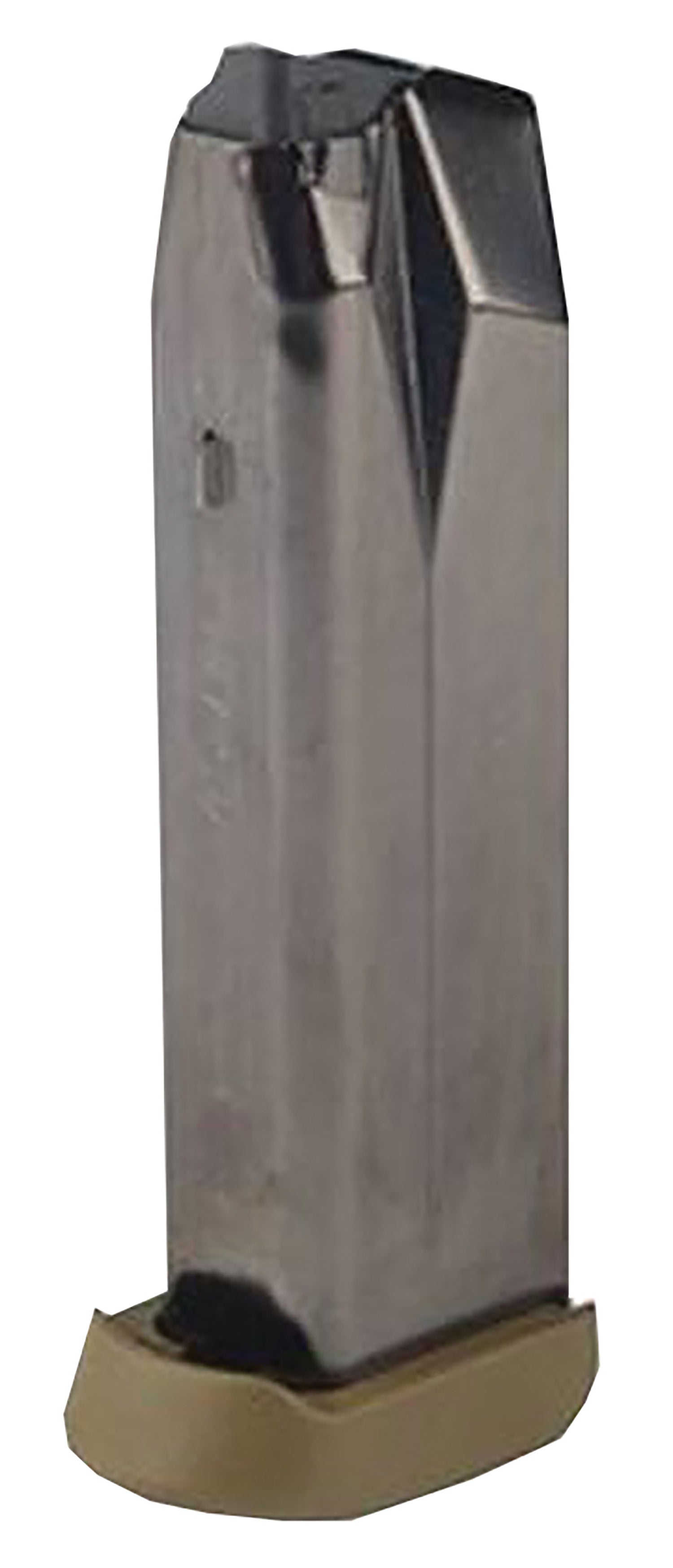 FN 663222 FNX Handgun Magazine 10rd .45 ACP Black FDE Steel