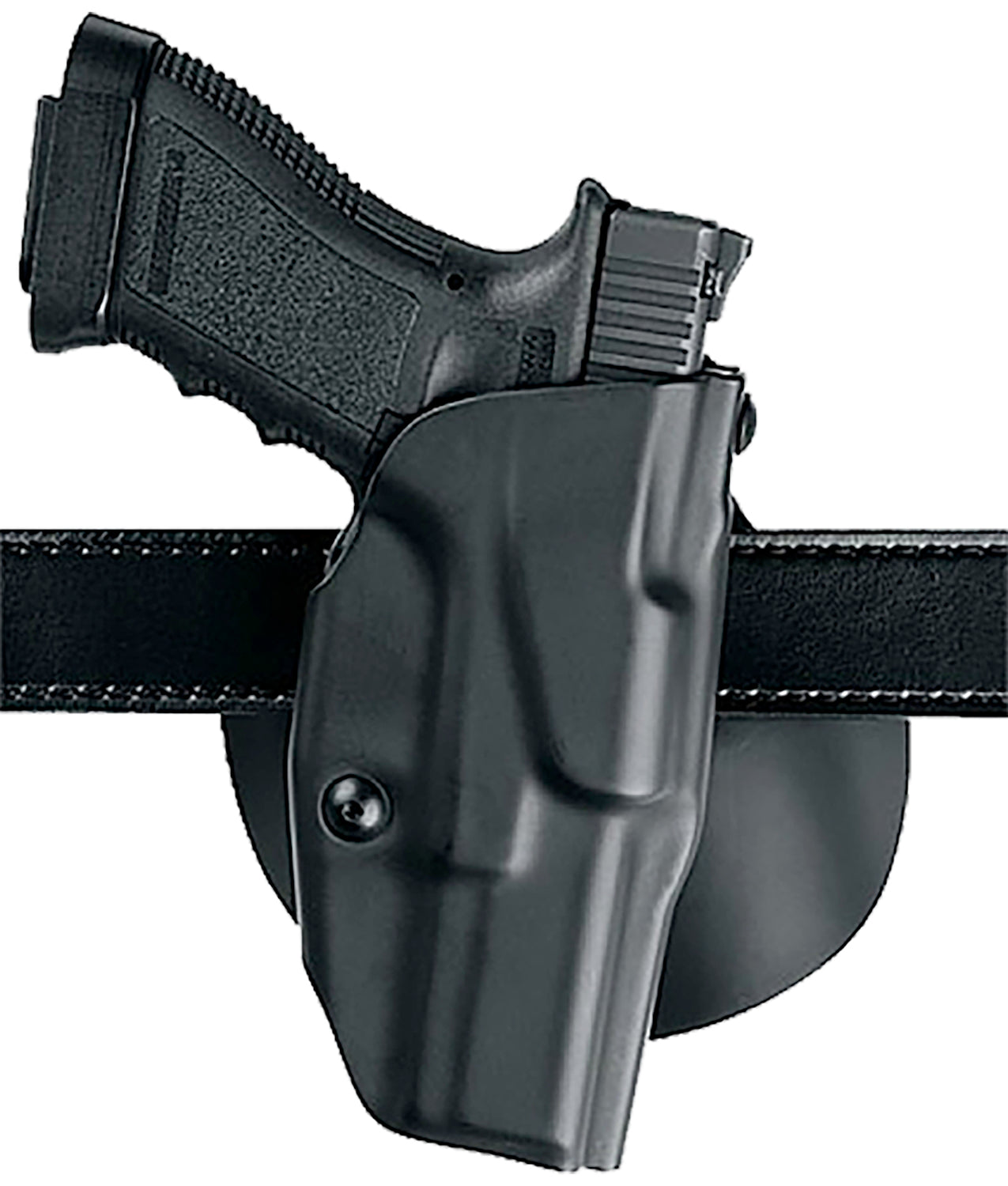 Safariland 637856411 ALS Belt SafariLaminate Paddle Holster Springfield 1911 A1 Rail Right Hand