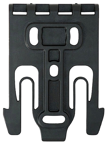 Safariland 6004192 QLS 19 Black Nylon Locking Fork Holster Transfer Component
