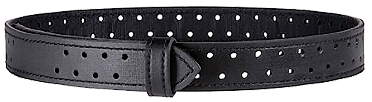 Safariland Model 032 ELS Competition Belt Black Leather 36" 1-3/4" Wide